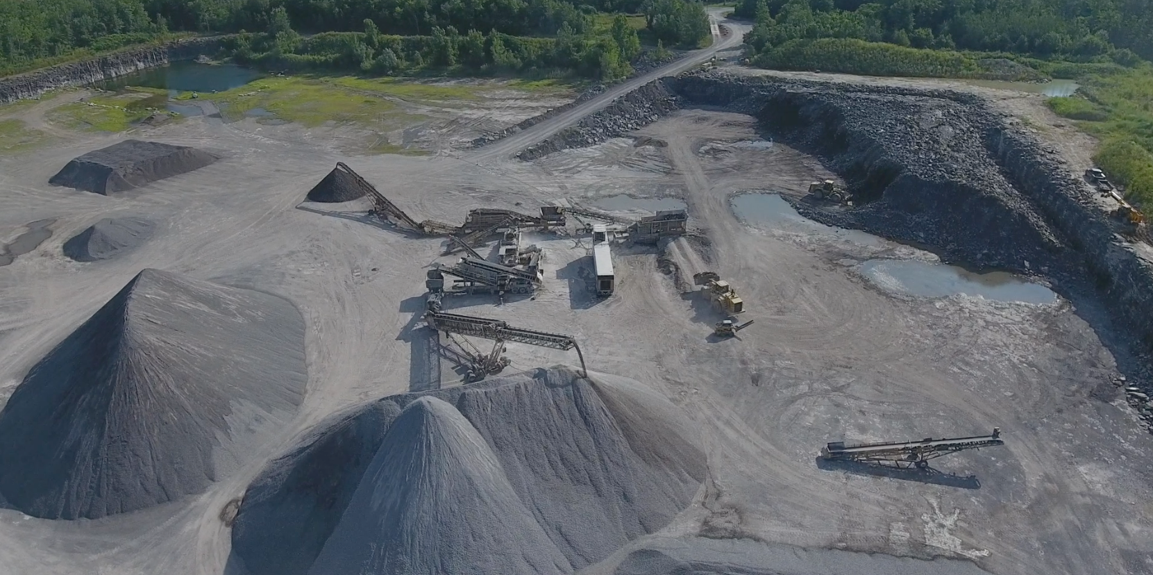 Quarry Stone